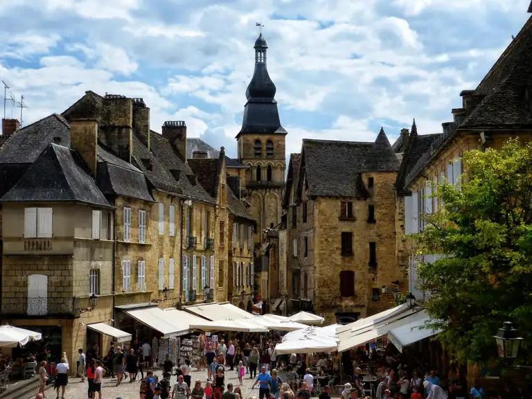 Maison En Perigord Proche Beynac Et Sarlat Cenac-et-Saint-Julien Экстерьер фото